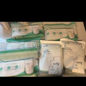 Breastmilk Storage Bags